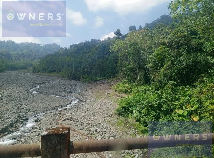 Terreno en venta en Cumandá, Chimborazo