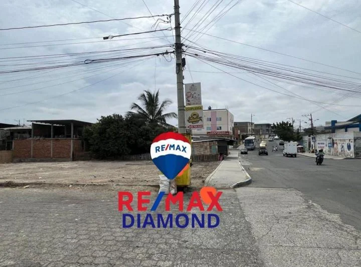 Terreno en venta en Manta, Manabí