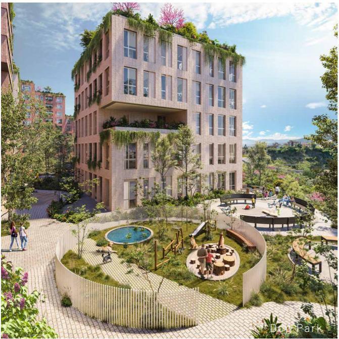 Apartamento en venta en Quito, Pichincha