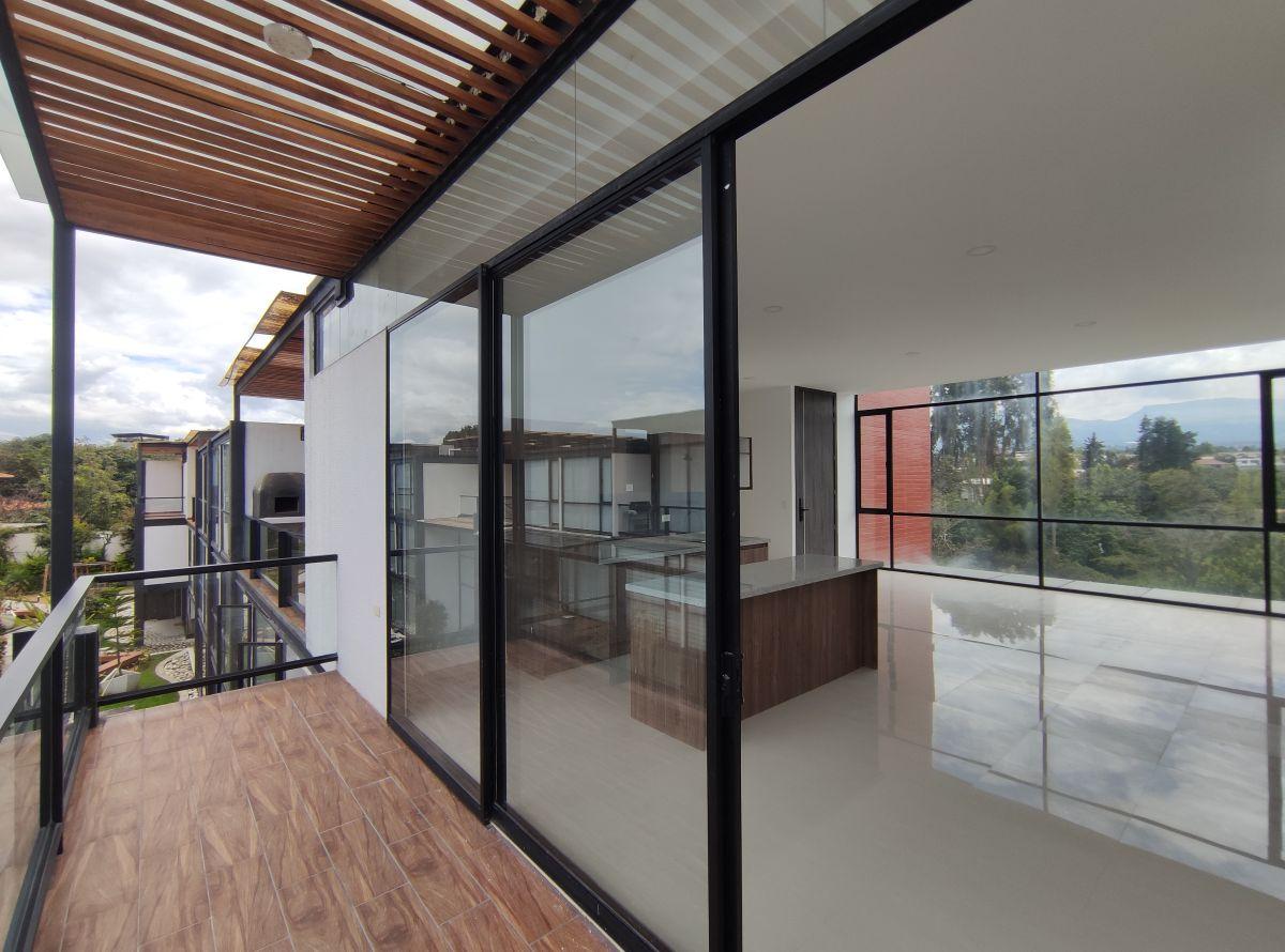 Apartamento en venta en Quito, Pichincha