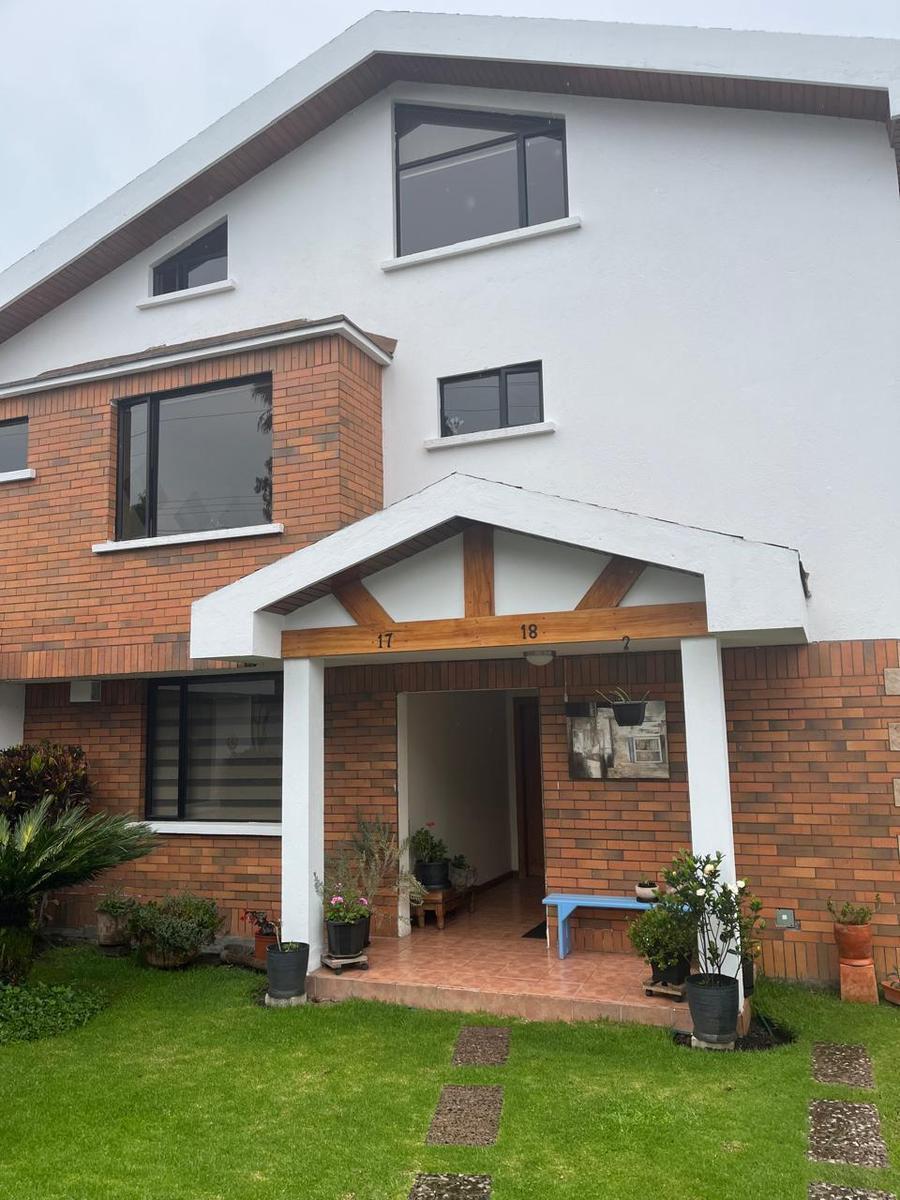 Apartamento en venta en Quito, Pichincha