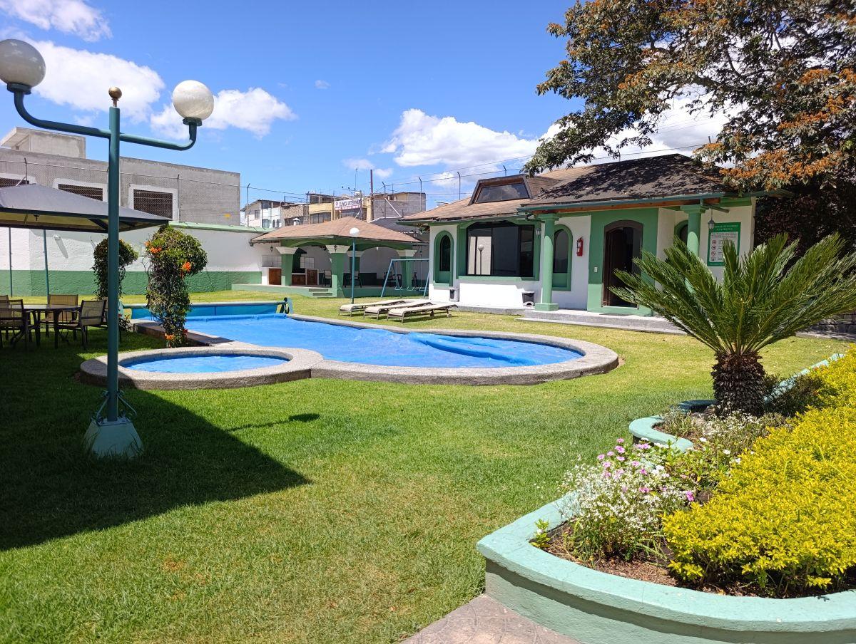 Casa en venta en Quito, Pichincha