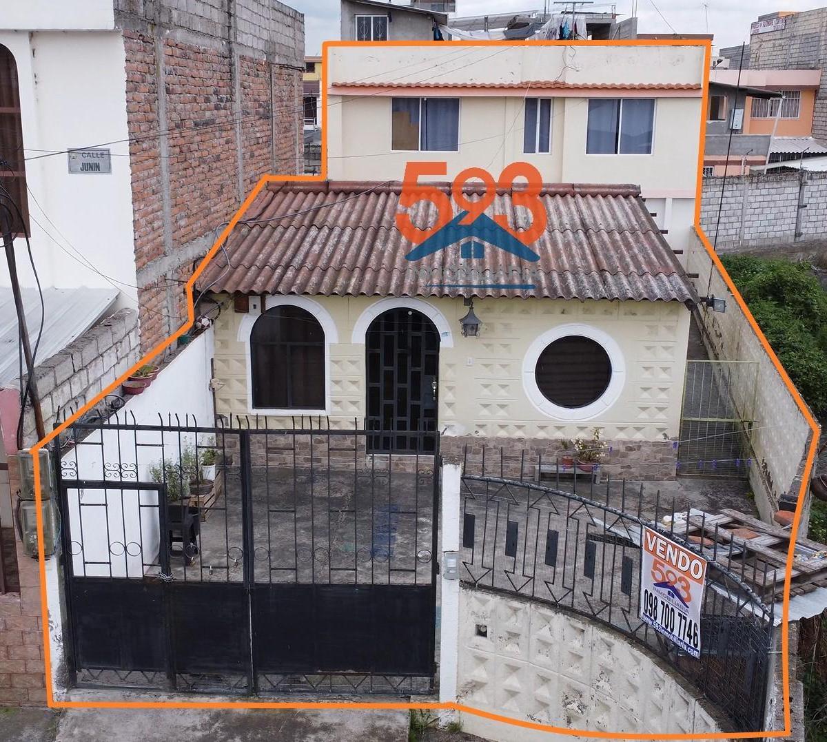Casa en venta en Latacunga, Cotopaxi