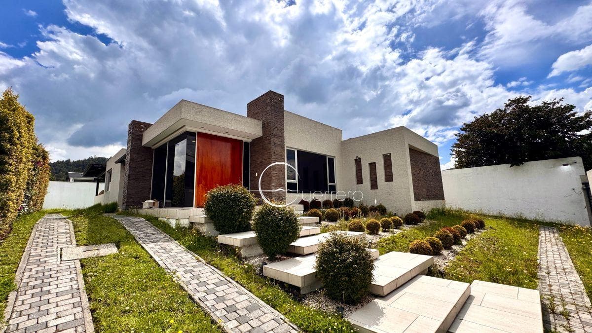 Casa en venta en Quito, Pichincha
