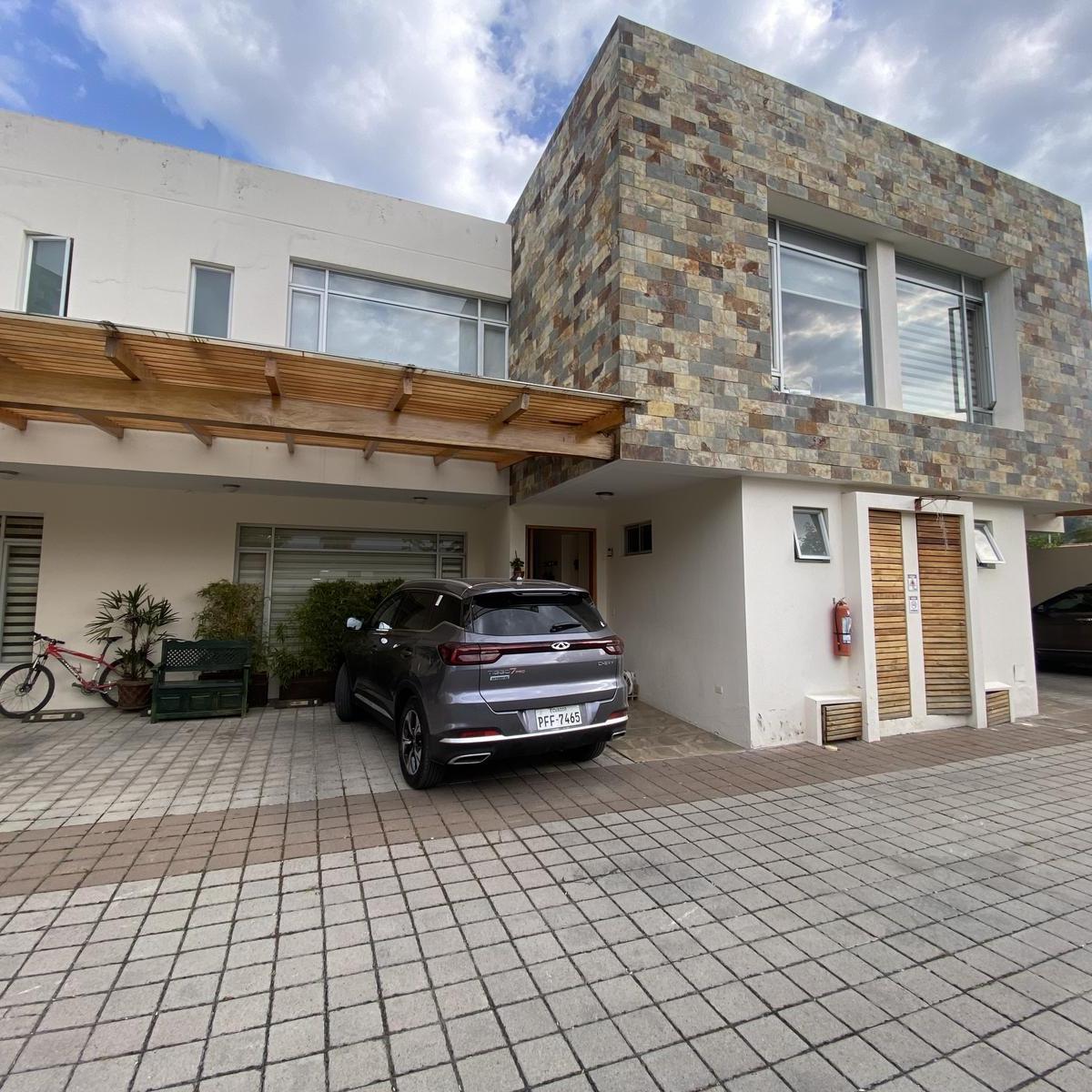 Casa en venta en Quito, Pichincha