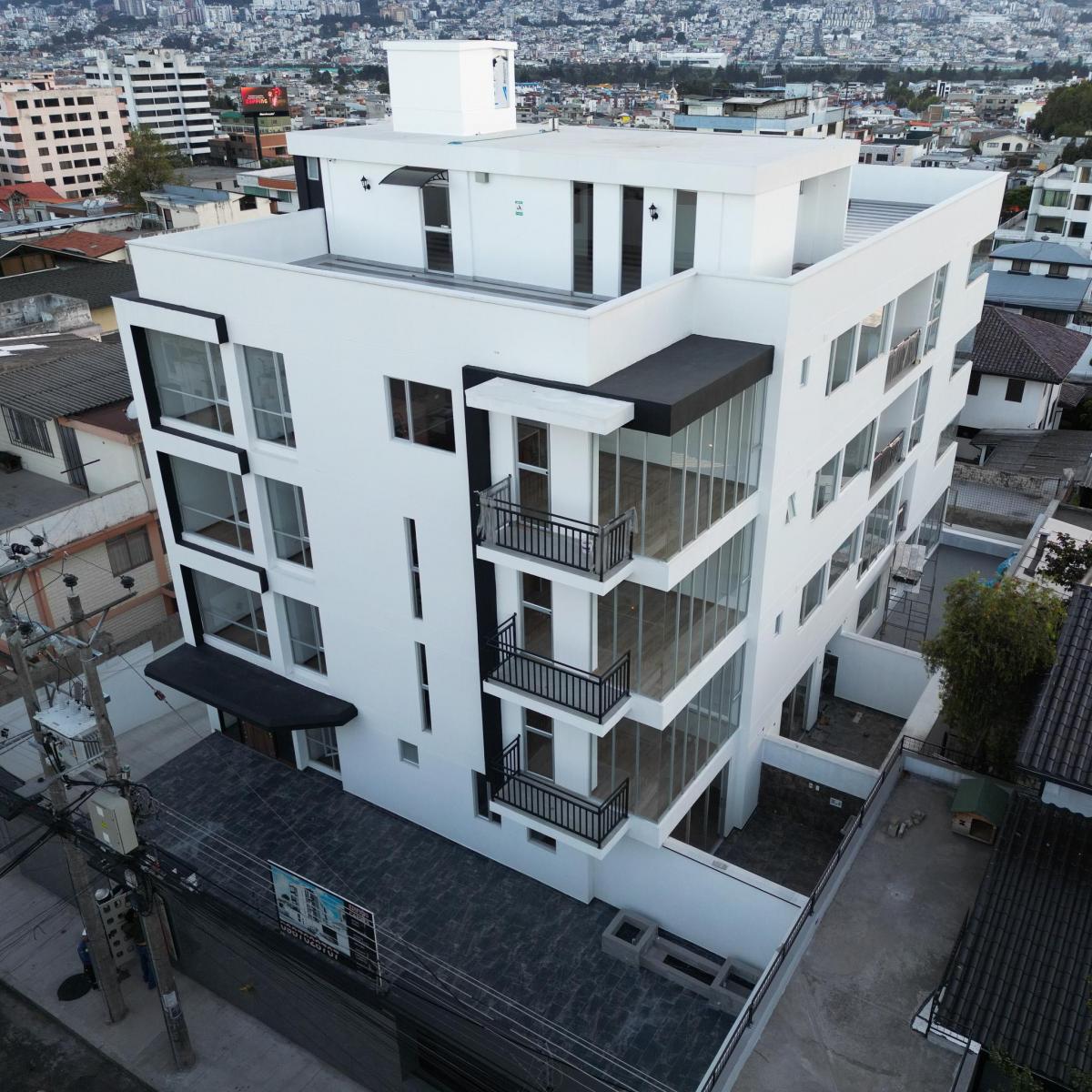 Apartamento en venta en Quito, Pichincha