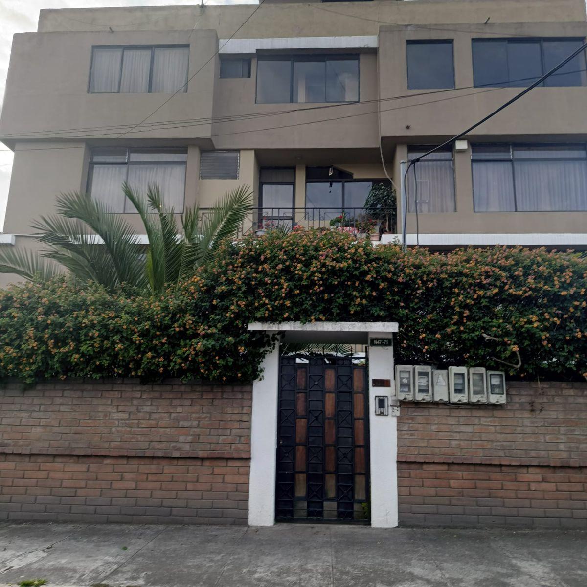 Apartamento en venta en Quito, Pichincha