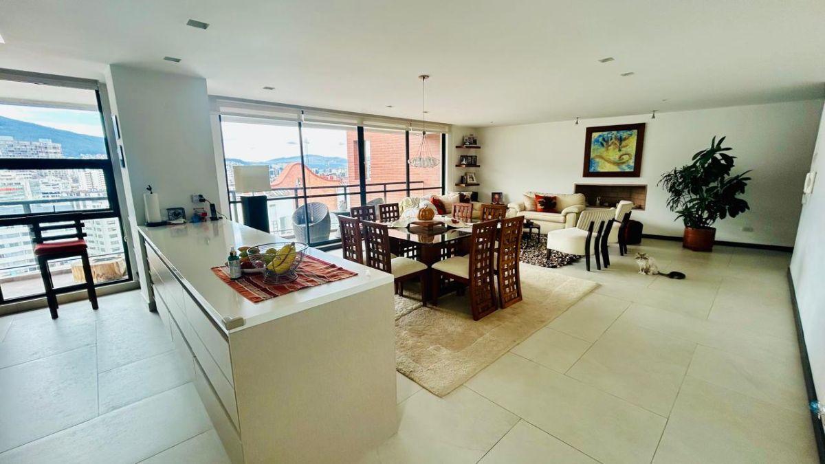Apartamento en venta en Quito, Pichincha
