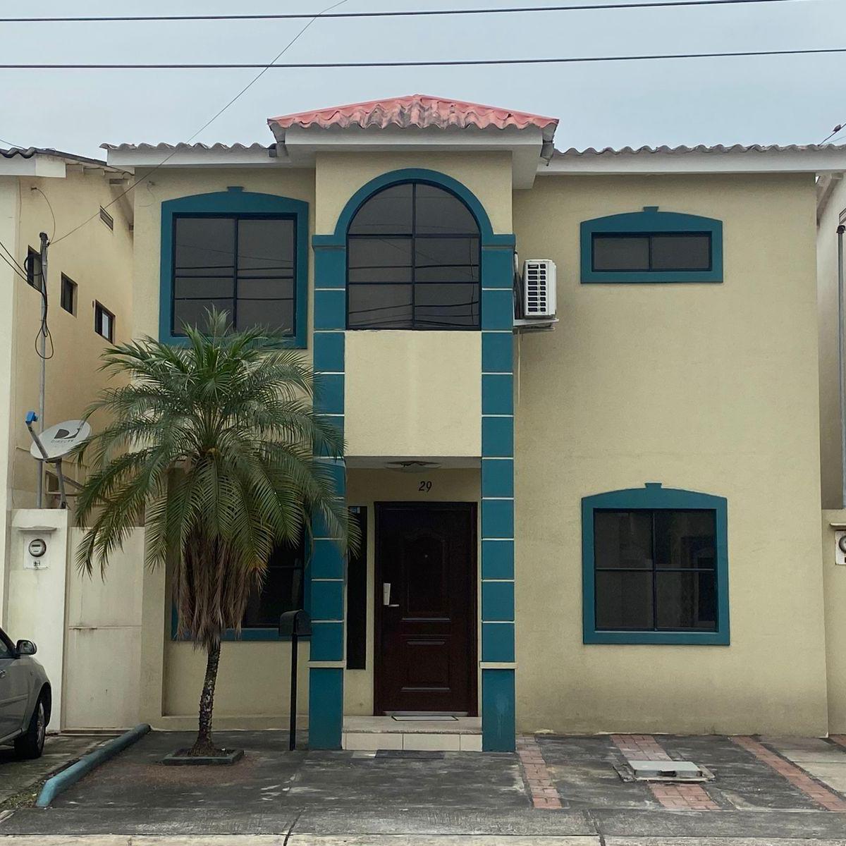 Casa en venta en Daule, Guayas
