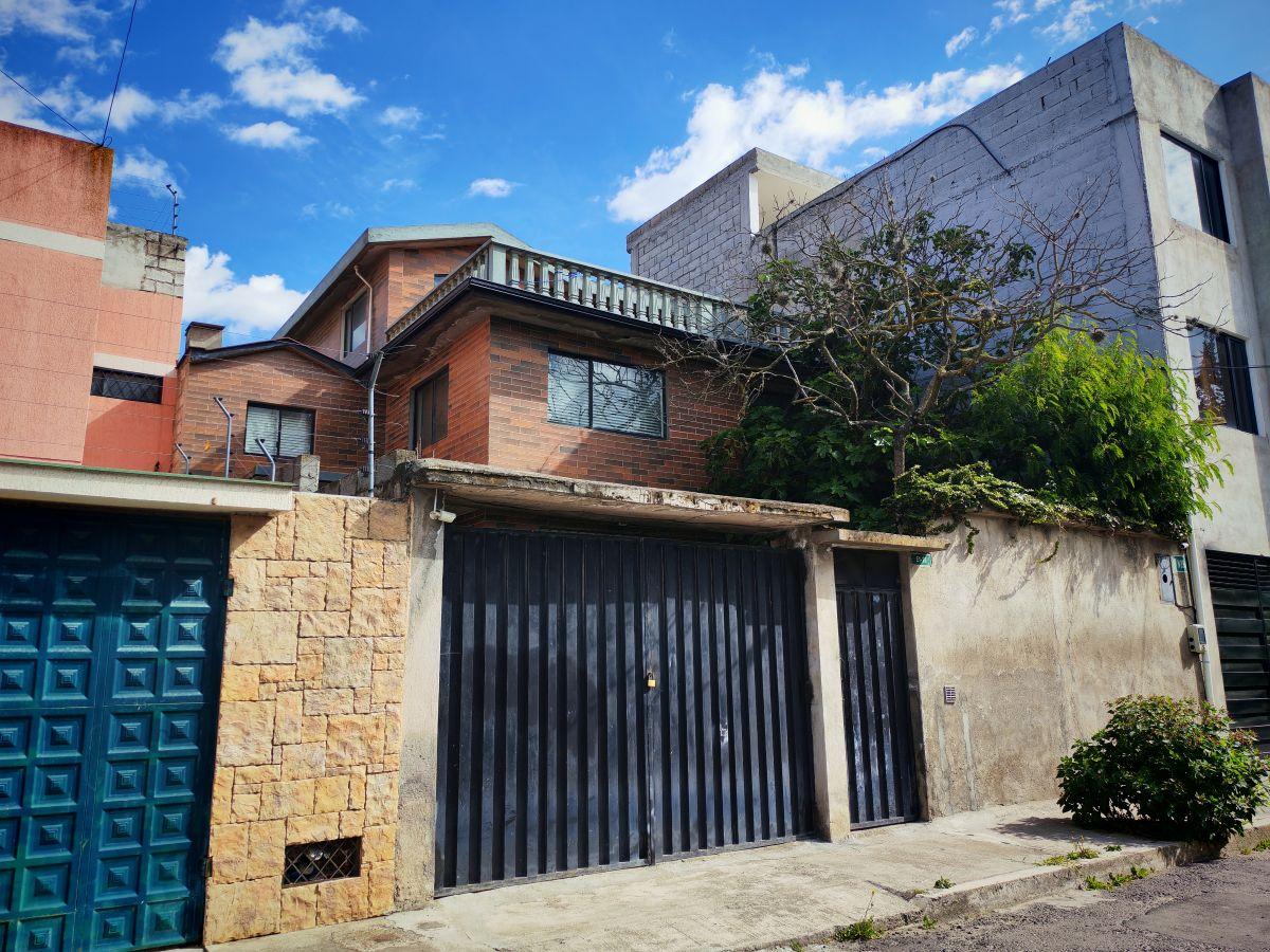 Casa en venta en Quito, Pichincha