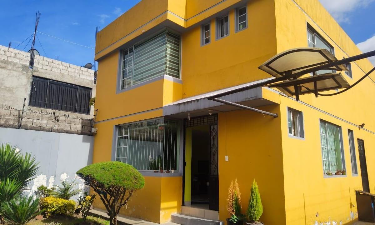 Casa en venta en Quito, Pichincha