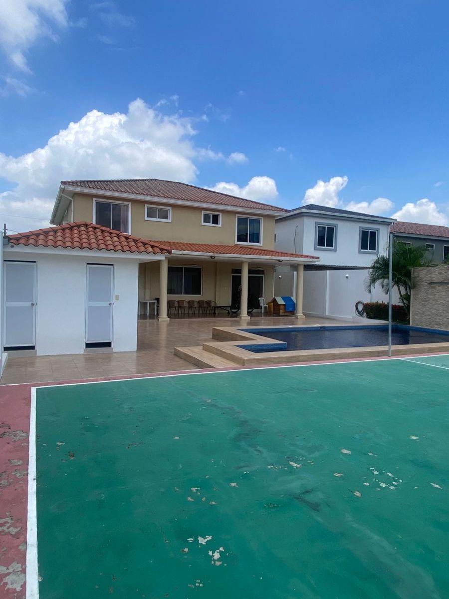 Casa en venta en Daule, Guayas