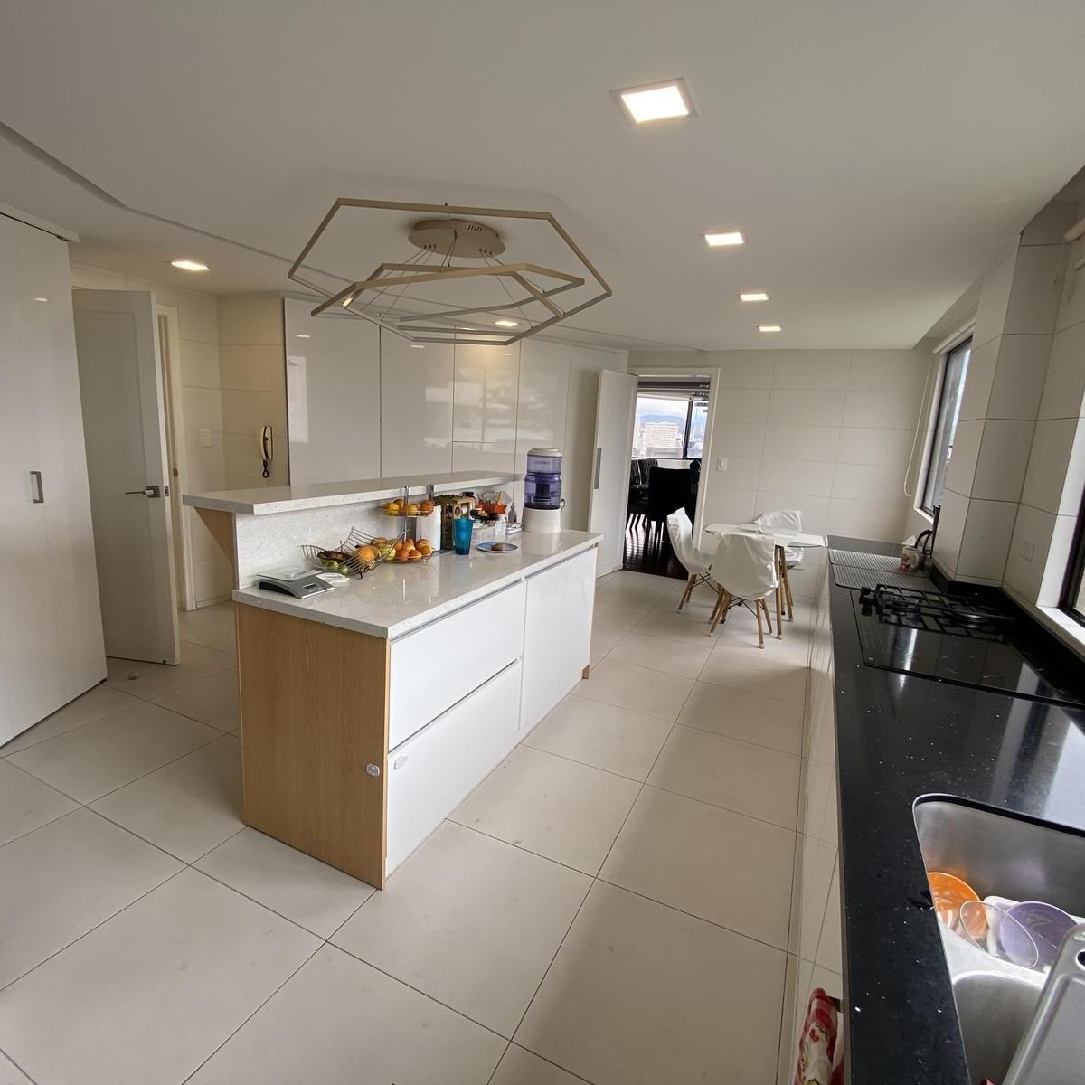 Apartamento en venta en Quito, Pichincha