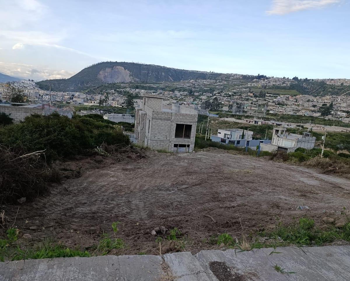 Terreno en venta en Quito, Pichincha