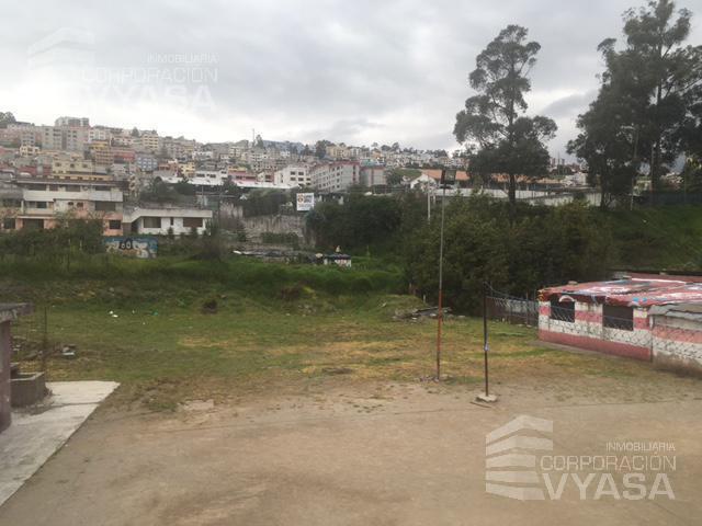 Terreno en venta en Quito, Pichincha