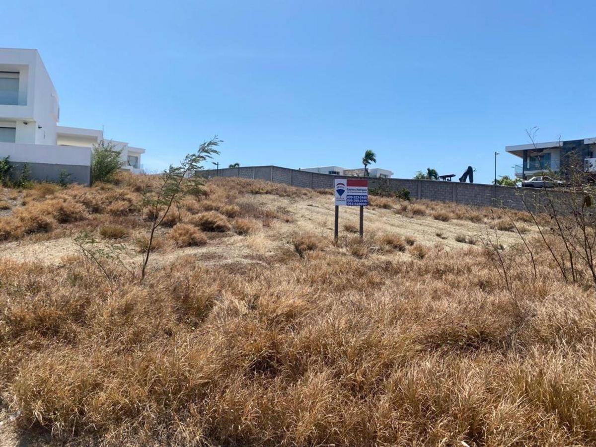 Terreno en venta en Manta, Manabí
