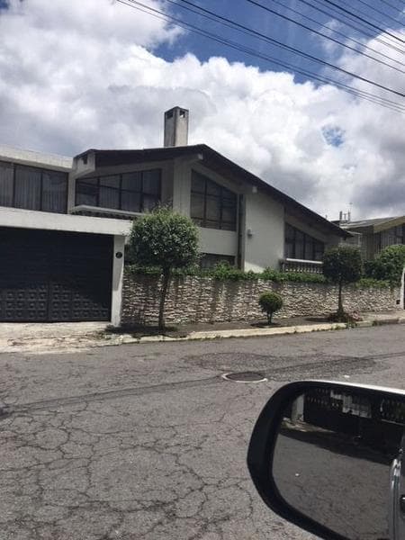 Casa en venta en Quito, Pichincha