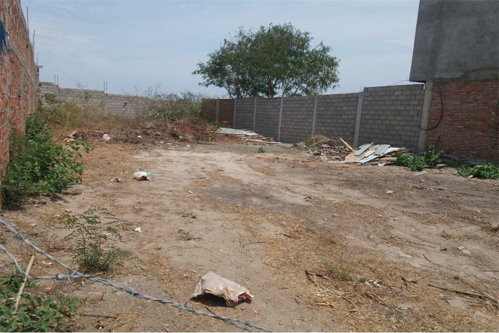 Terreno en venta en Manta, Manabí