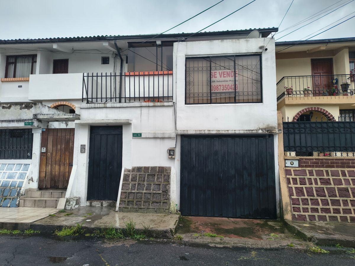 Casa en venta en Quito, Pichincha