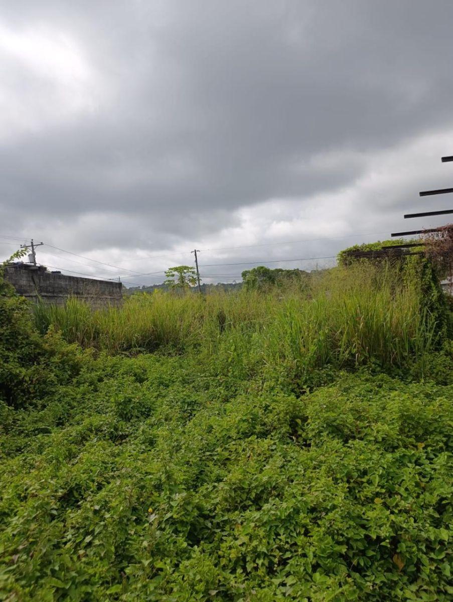 Terreno en venta en Atacames, Esmeraldas