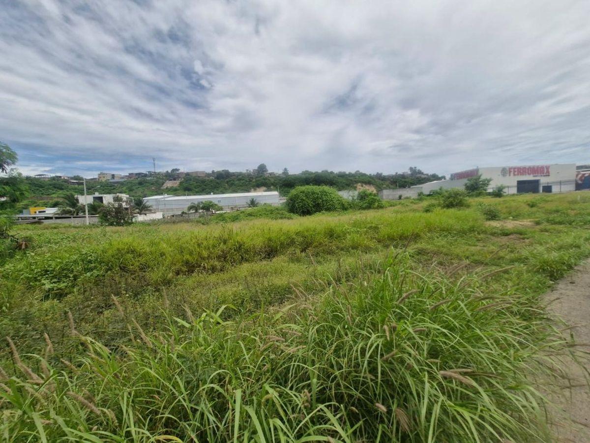 Terreno en venta en Manta, Manabí