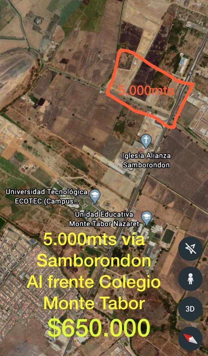 Terreno en venta en Guayaquil, Guayas