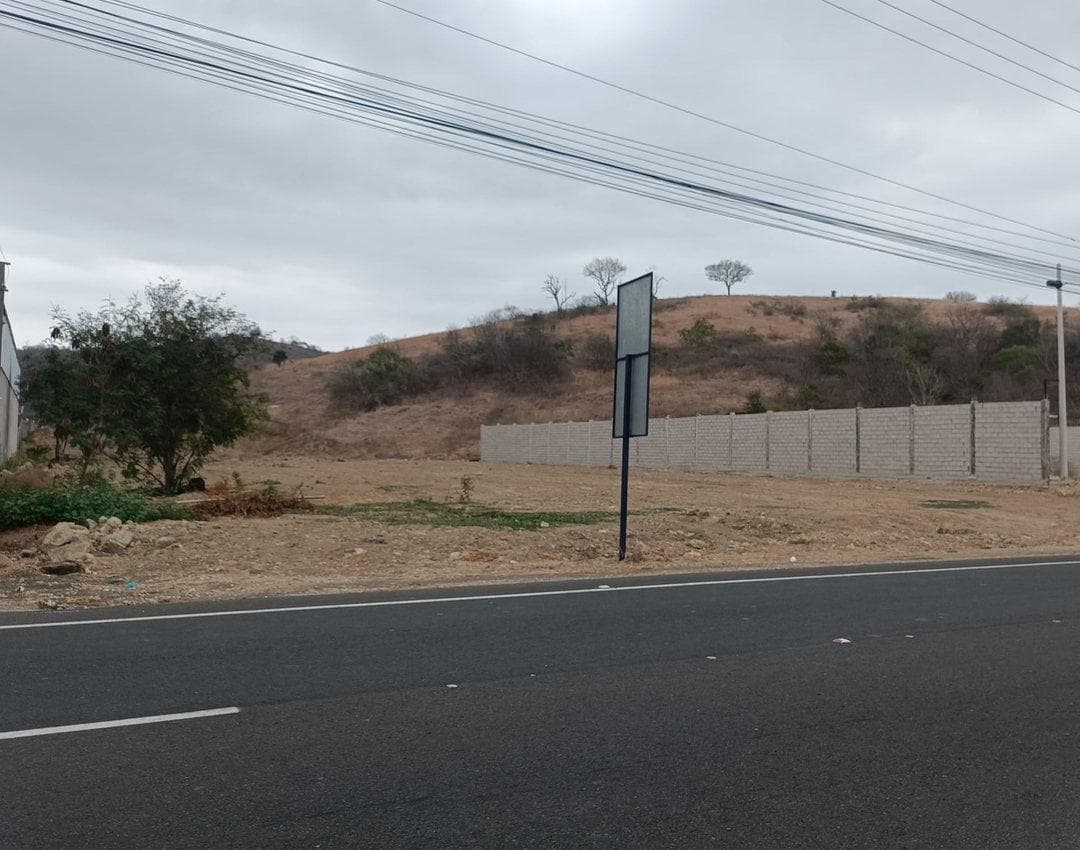 Terreno en venta en Manta, Manabí