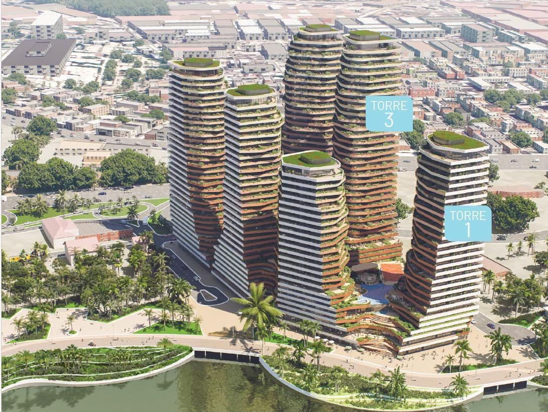 Apartamento en venta en Guayaquil, Guayas