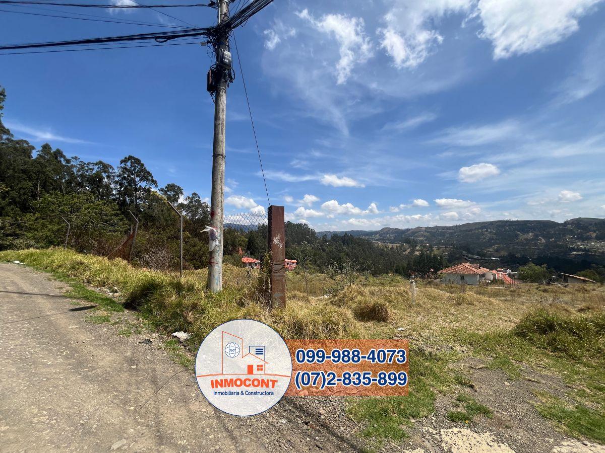 Terreno en venta en Cuenca, Azuay