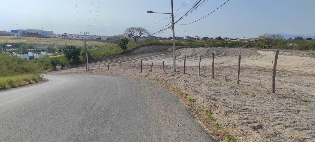 Terreno en venta en Manta, Manabí