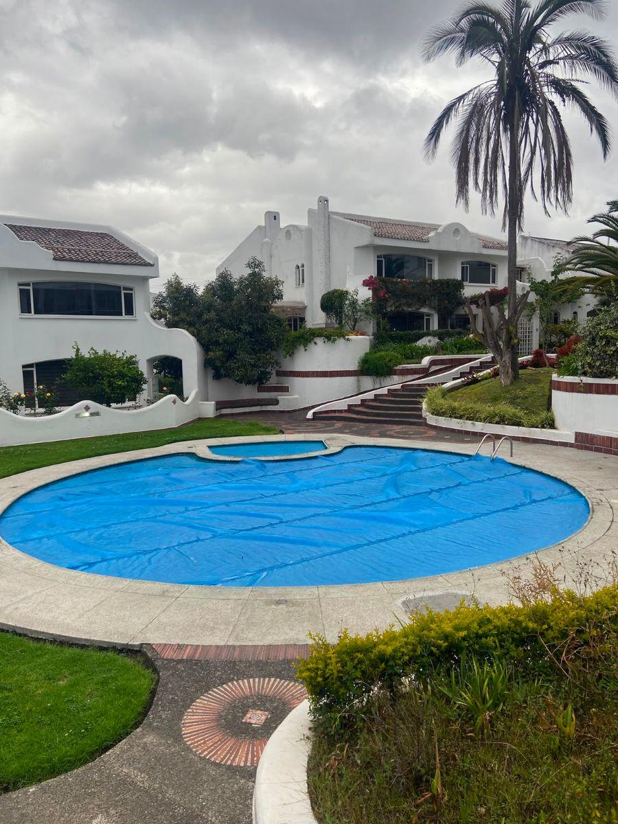 Casa en venta en Quito, Pichincha