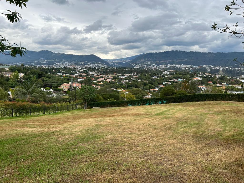 Terreno en venta en Quito, Pichincha