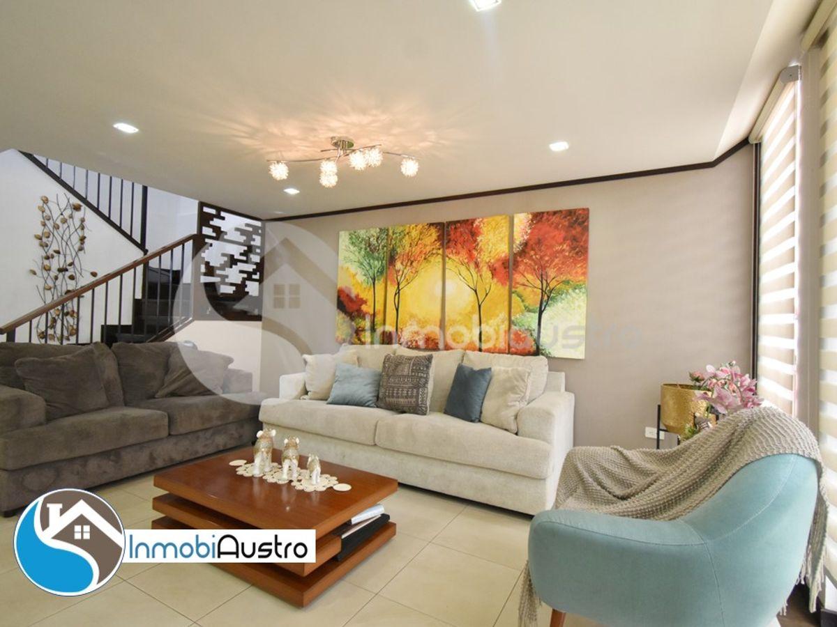 Casa en venta en Cuenca, Azuay