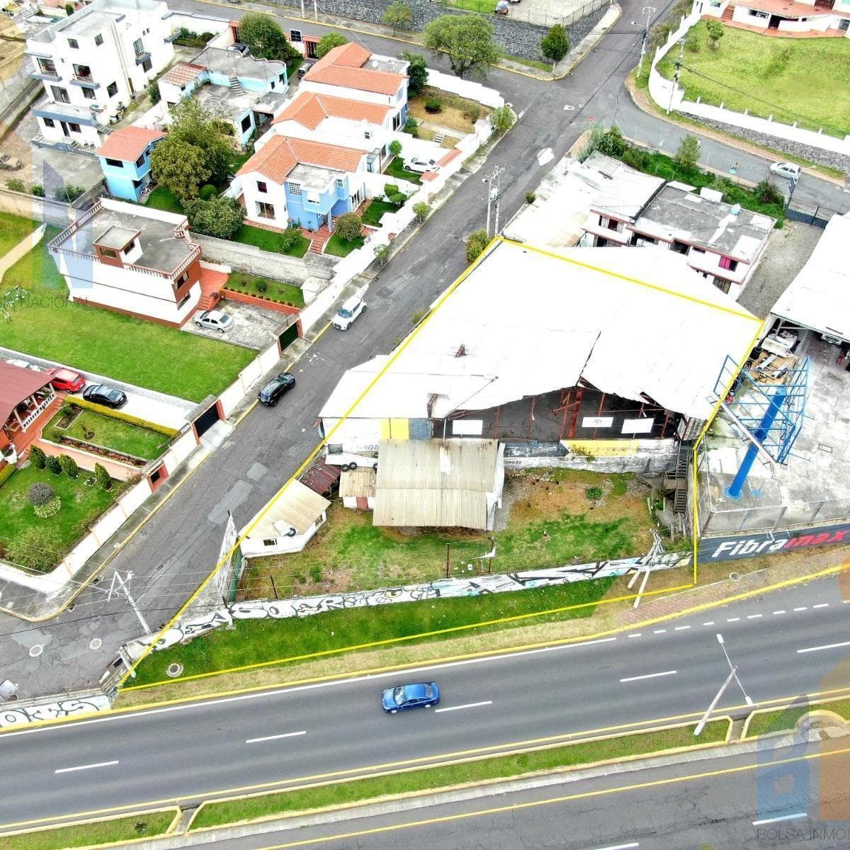 Terreno en venta en Quito, Pichincha