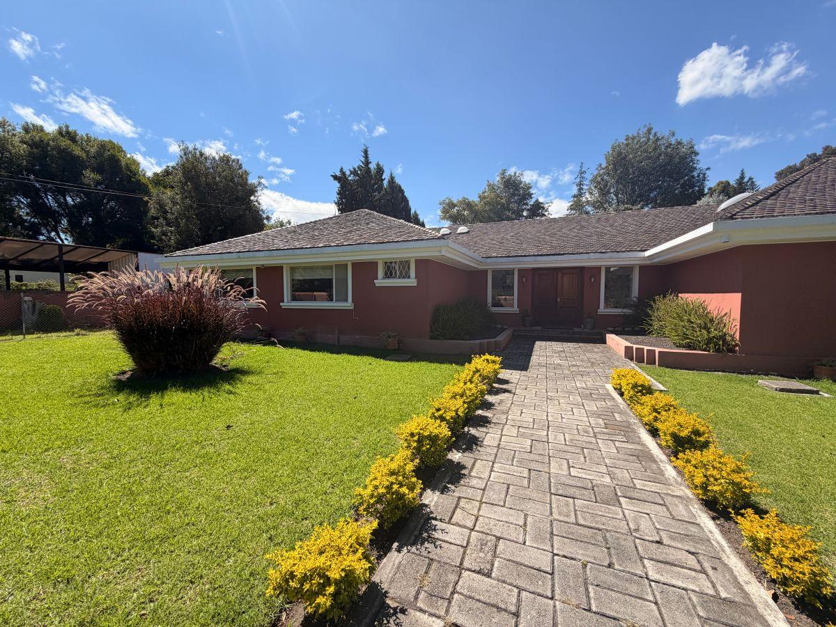 Casa en venta en Quito, Pichincha