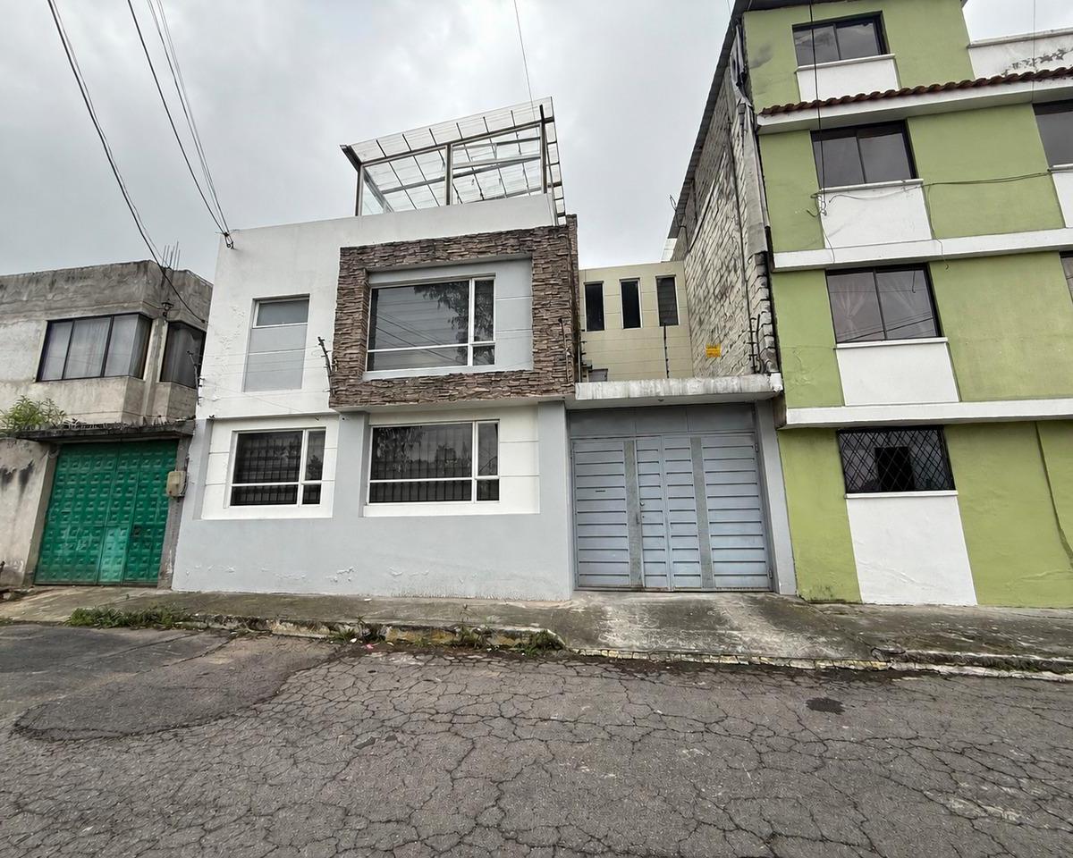 Casa en venta en Quito, Pichincha
