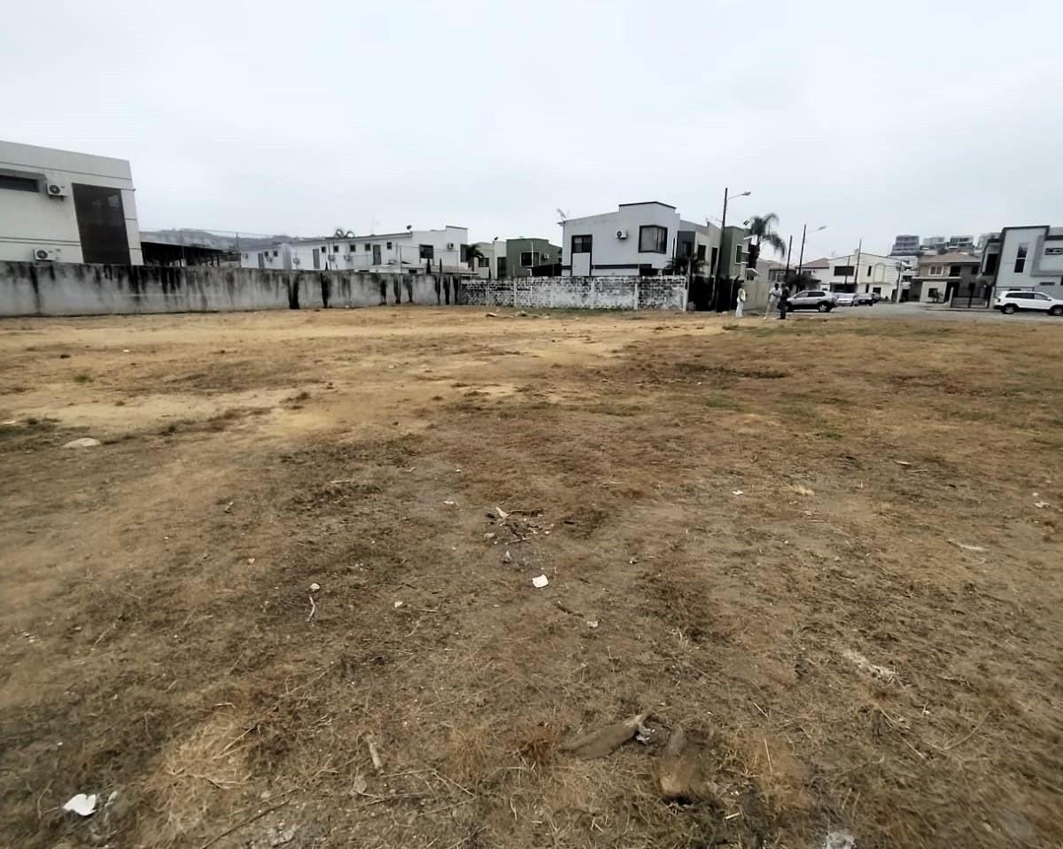 Terreno en venta en Daule, Guayas