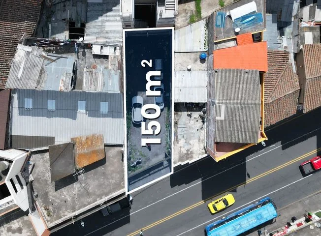 Terreno en venta en Cantón Ambato, Tungurahua