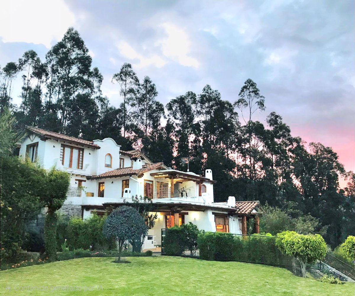Casa en venta en Quito, Pichincha