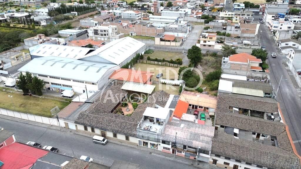 Casa en venta en Antonio Ante, Imbabura