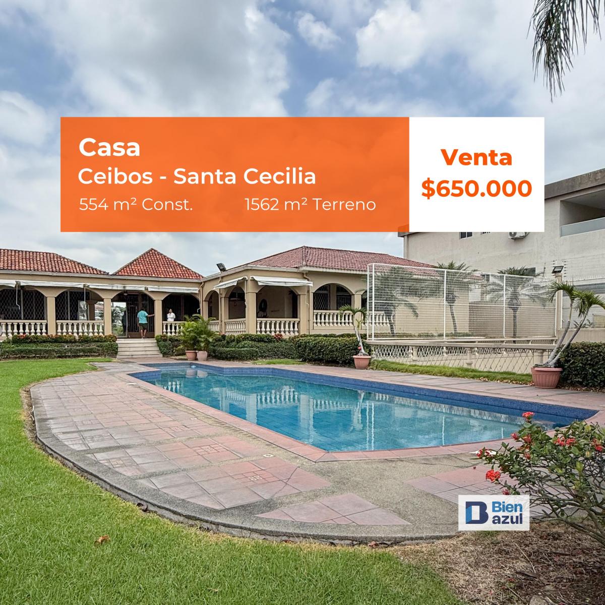 Casa en venta en Guayaquil, Guayas