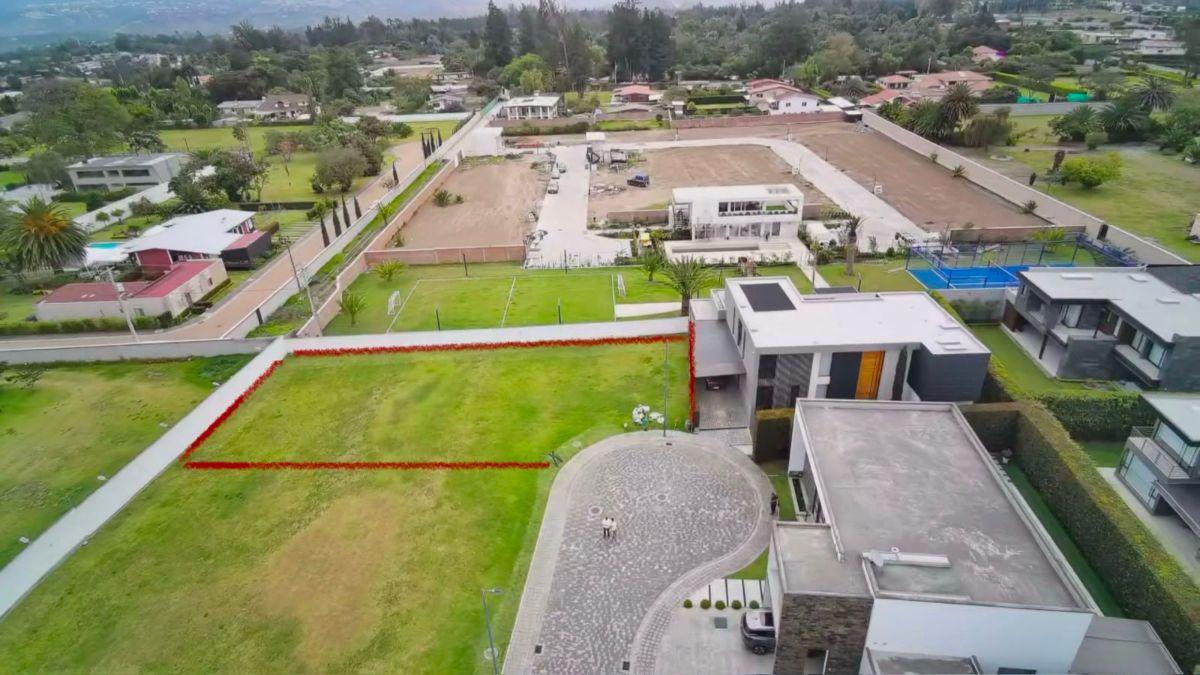Terreno en venta en Quito, Pichincha