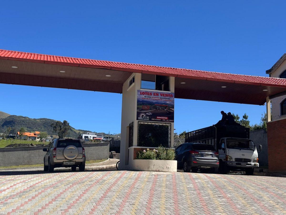 Terreno en venta en Quito, Pichincha