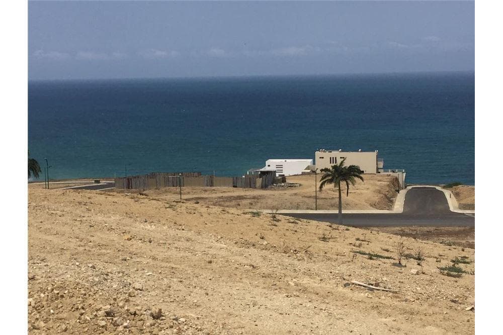 Terreno en venta en Manta, Manabí