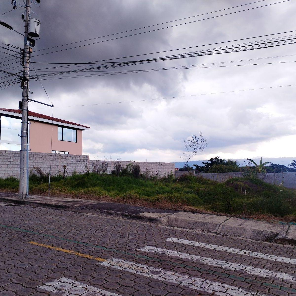 Terreno en venta en Quito, Pichincha