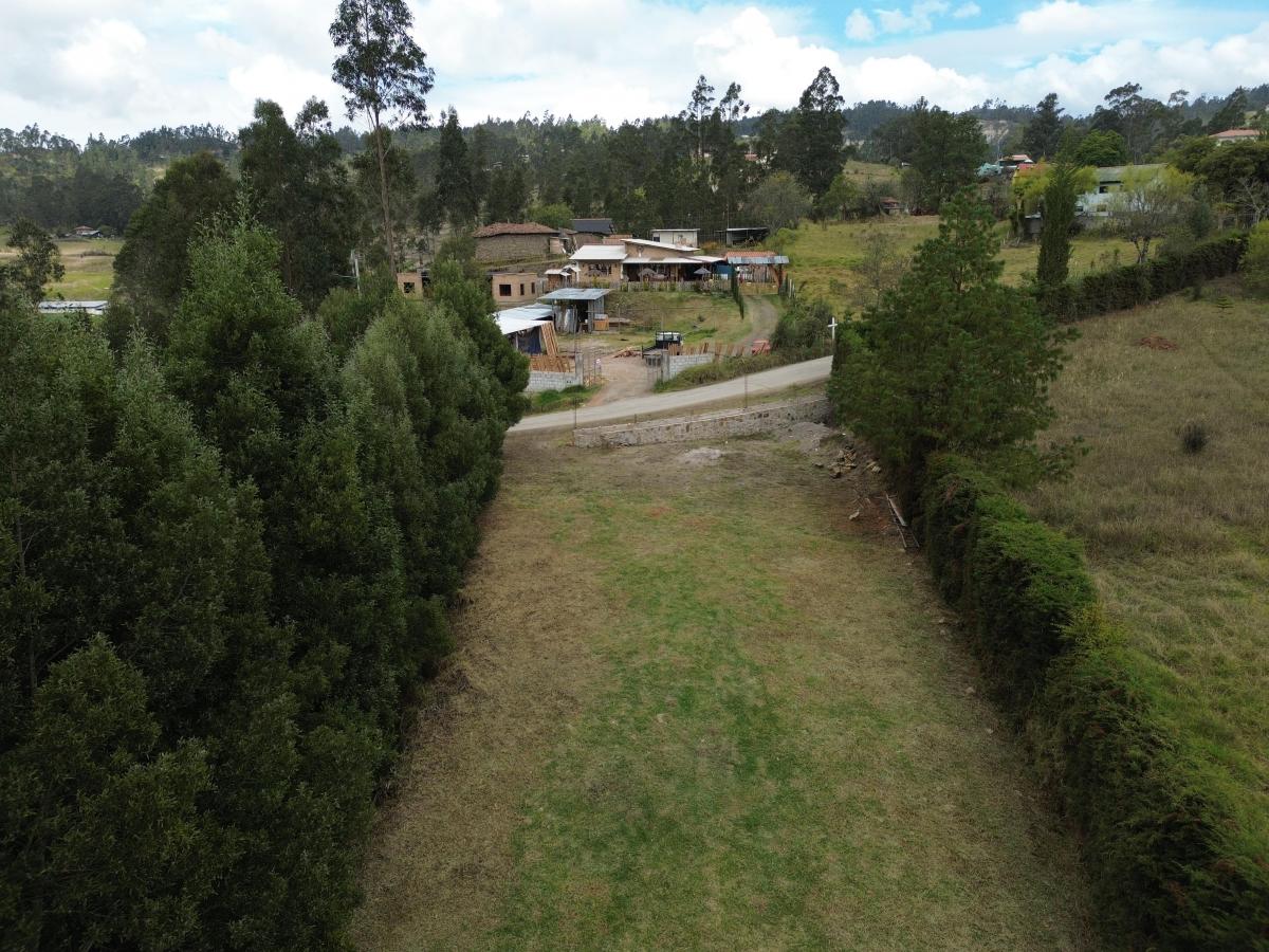 Terreno en venta en Deleg, Cañar