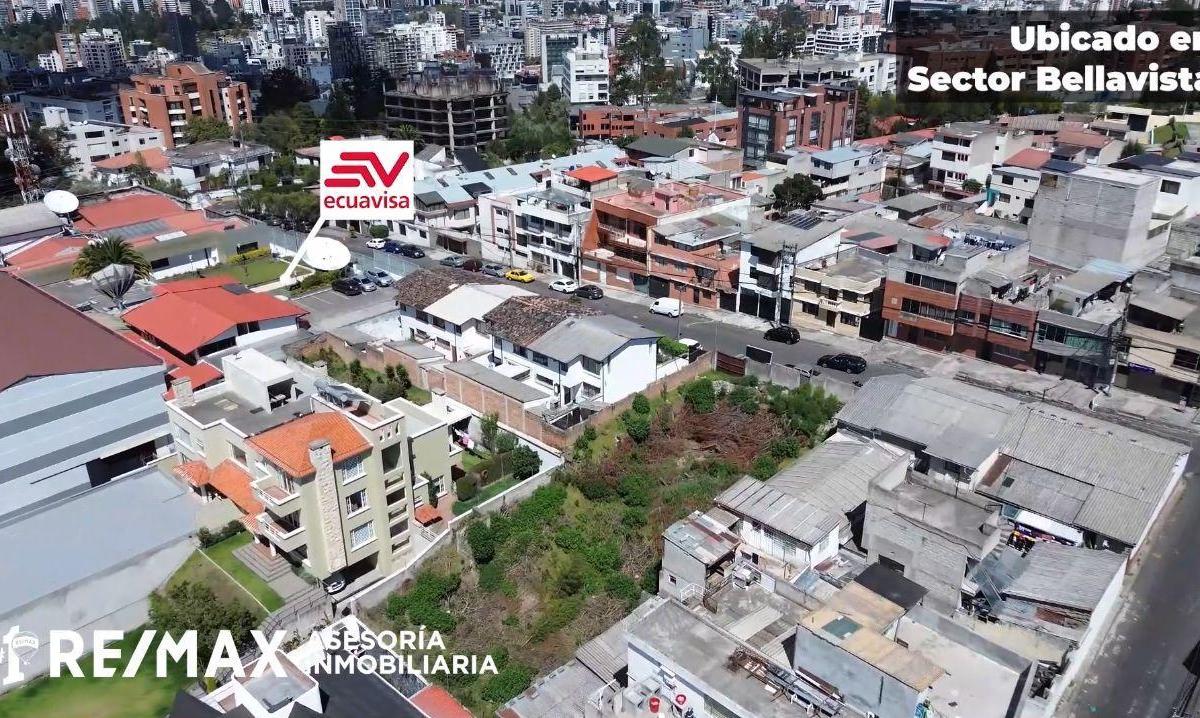 Terreno en venta en Quito, Pichincha