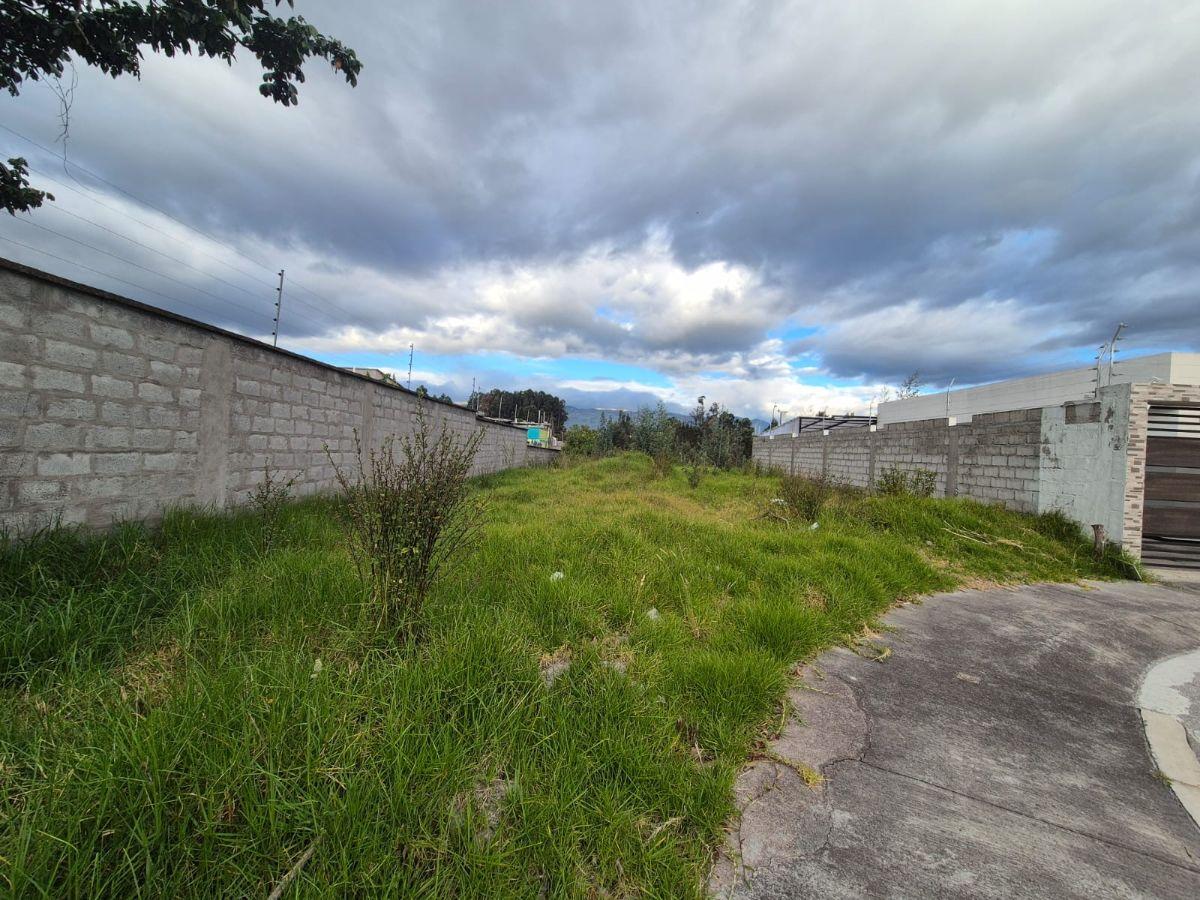 Terreno en venta en Quito, Pichincha