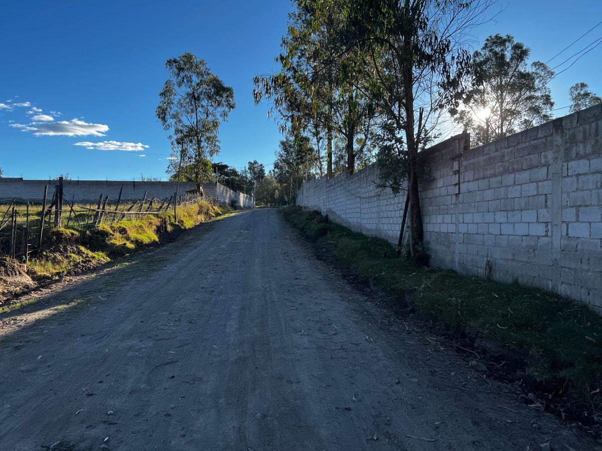 Terreno en venta en Quito, Pichincha