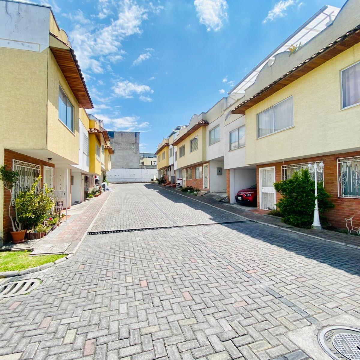 Casa en venta en Quito, Pichincha